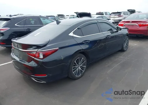 2022 Lexus Es 350 from USA, damaged, VIN 58ADZ1B10NU126639